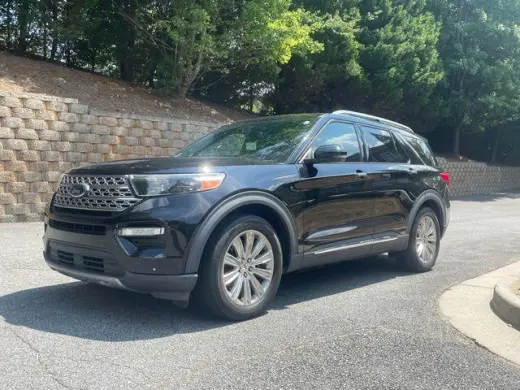 Ford Explorer 2020 Limited SUV de 4 puertas