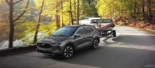 Ford Escape 2025 AWD ST-Line Select SUV 4 puertas