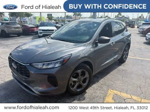 Ford Escape 2023 ST-Line 4dr SUV