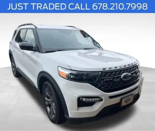 Ford Explorer 2023 XLT 4dr SUV