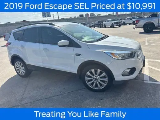 Ford Escape 2019 SEL 4dr SUV