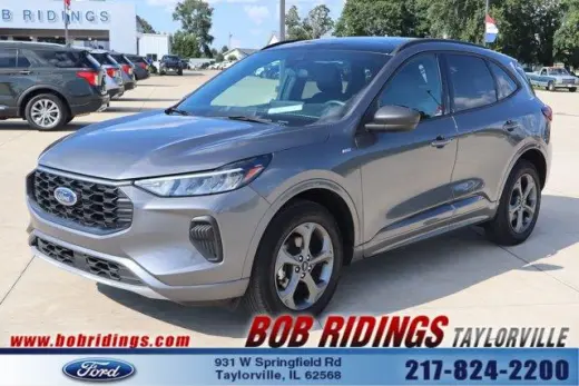 Ford Escape 2024 AWD ST-Line 4dr SUV
