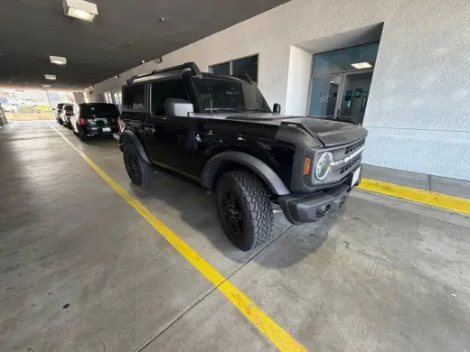 Ford Bronco 2024 4x4 Black Diamond SUV 2 puertas