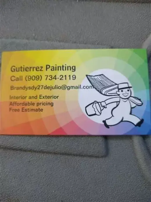 Gutiérrez painting