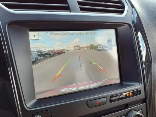 Explorador Ford 2017 XLT 4dr SUV