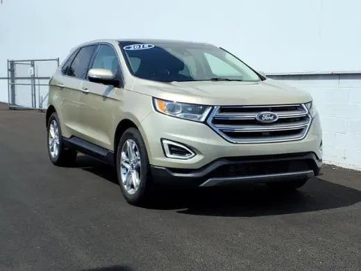 Ford Edge 2018 AWD Titanium 4dr Crossover