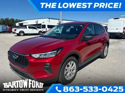Ford Escape 2025 Active 4dr SUV