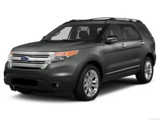 Ford Explorer 2014 AWD XLT 4x4 SUV