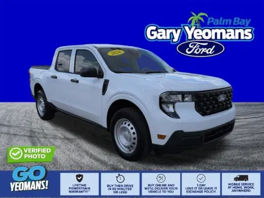 Ford Maverick 2026 XL 4dr SuperCrew 4.5 ft. SB