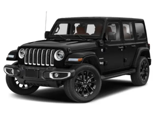 Jeep Wrangler Unlimited 2021 4x4 Rubicon 4xe 4dr SUV