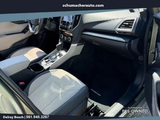 Subaru Forester 2020 AWD Premium 4dr Crossover
