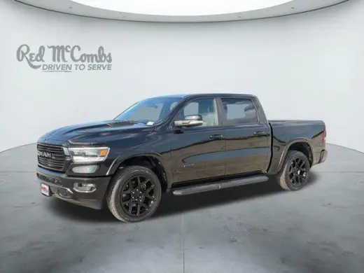 Ram 1500 2022 4x4 Laramie 4dr Crew Cab con cabina de 5.6 pies de largo