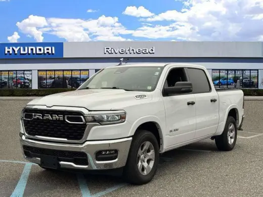 Ram 1500 2025 4x4 Big Horn 4dr Crew Cab 5.6 ft. SB Pickup