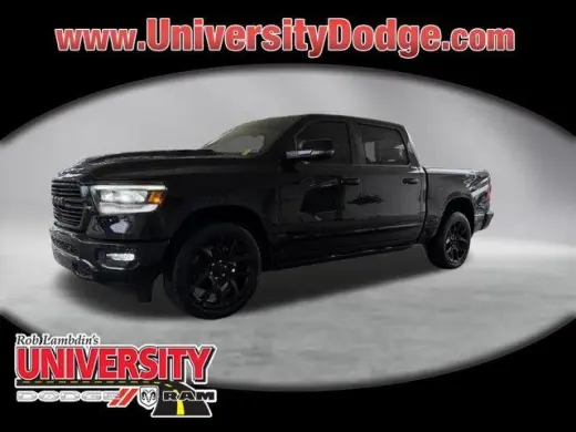 Ram 1500 2023 4x2 Laramie 4dr Crew Cab 5.6 ft. SB Pickup