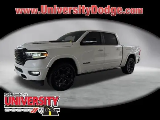 Ram 1500 2021 4x2 Limitado 4dr Cabina de Tripulación 5.6 ft. Pickup