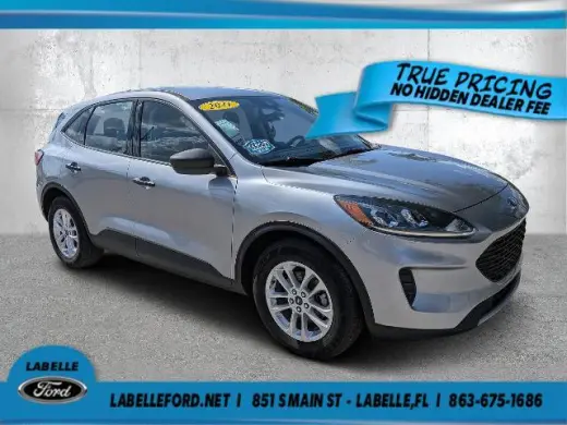 Ford Escape 2021 S 4dr SUV
