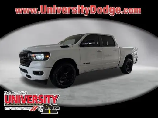 Ram 1500 2022 4x2 Big Horn 4dr Crew Cab 5.6 ft. SB Pickup