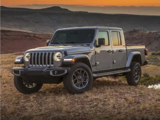 Jeep Gladiator 2021 4x4 Sport 4dr Crew Cab 5.0 ft. SB