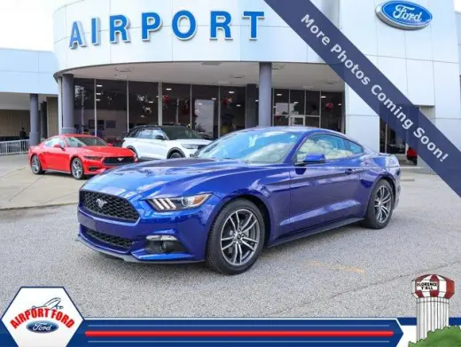 Ford Mustang 2015 EcoBoost Premium 2d Fastback