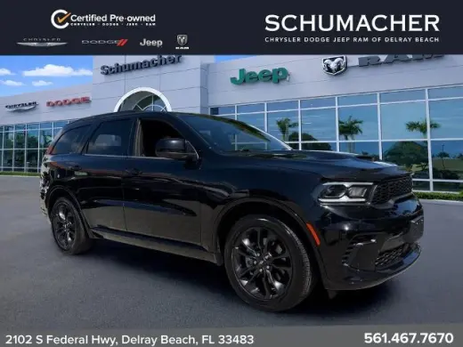 Dodge Durango 2023 AWD R/T, SUV de 4 puertas