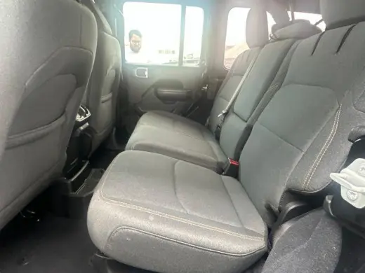 Jeep Wrangler 2024 4x4 Jeep Beach 4xe 4dr SUV