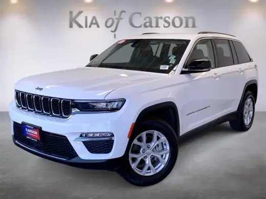 Jeep Grand Cherokee 2023 4x2 Limited 4dr SUV