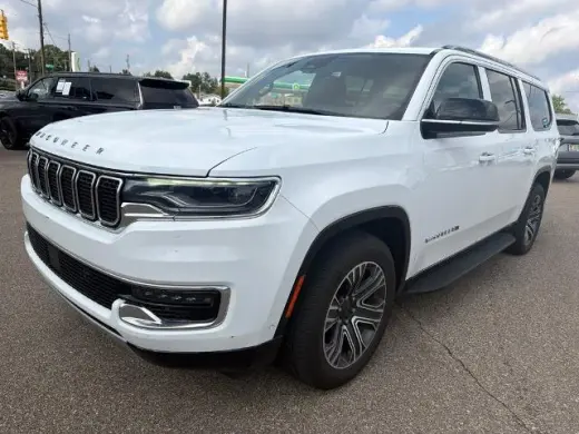 Jeep Wagoneer L 2024 4x4 Serie II SUV de 4 puertas