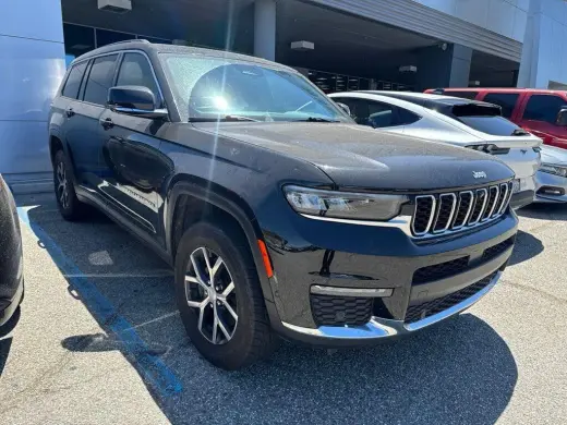 Jeep Grand Cherokee L 2024 4x4 Limited 4dr SUV