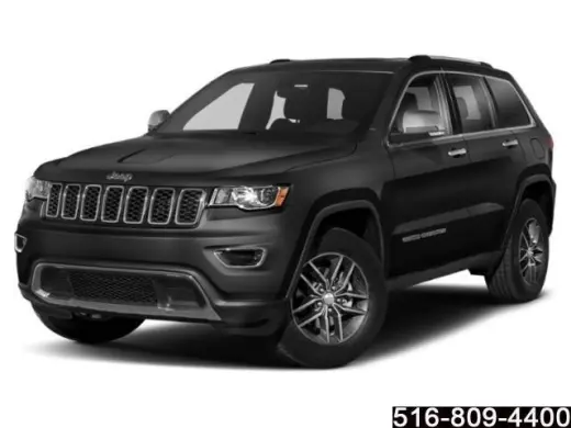 Jeep Grand Cherokee 2020 4x4 Limited 4dr SUV