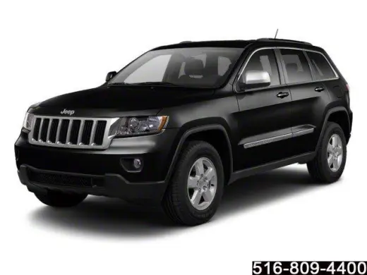 Jeep Grand Cherokee 2013 4x4 Laredo 4dr SUV
