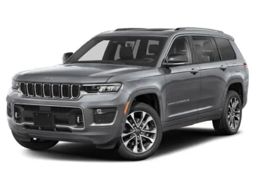 Jeep Grand Cherokee L 2023 4x4 Overland 4dr SUV