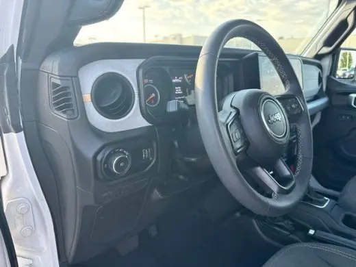 Jeep Wrangler 2025 4x4 Sport 4dr SUV