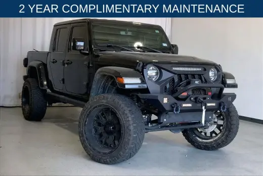 Jeep Gladiator 2022 4x4 Overland 4dr Crew Cab 5.0 ft. SB