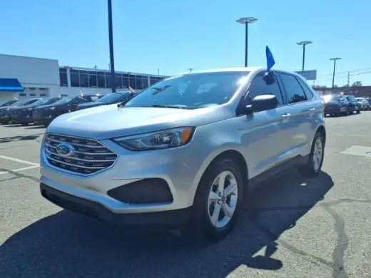 Ford Edge 2019 AWD SE 4dr Crossover