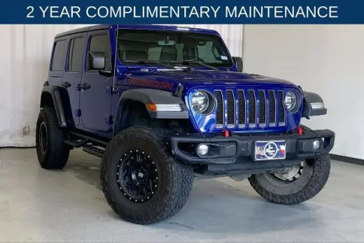 Jeep Wrangler Unlimited 2019 4x4 Rubicon 4dr SUV
