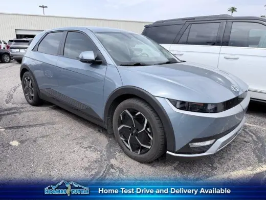 Hyundai IONIQ 5 2023 SEL 4dr Crossover