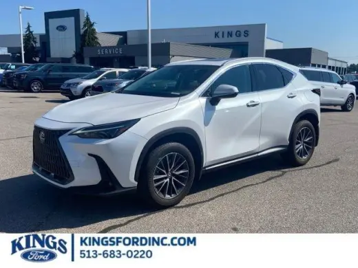 Lexus NX 350 2024 AWD 4dr Crossover