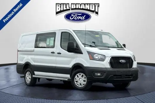 Ford Transit 2025 250 3dr LWB Techo Bajo Furgón de Carga