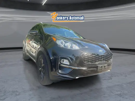 Kia Sportage 2020 AWD S 4dr SUV