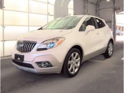 Buick Encore 2015 Leather 4dr Crossover