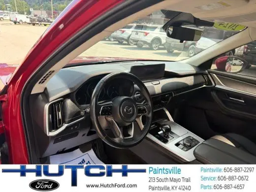Mazda CX-90 2024 AWD 3.3 Turbo Preferred Plus 4dr SUV