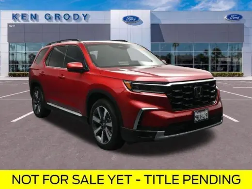 Honda Pilot 2023 AWD Elite 4dr SUV