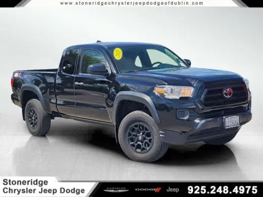 Toyota Tacoma 2021 4x4 TRD Sport 4dr Access Cab 6.1 ft LB 6M