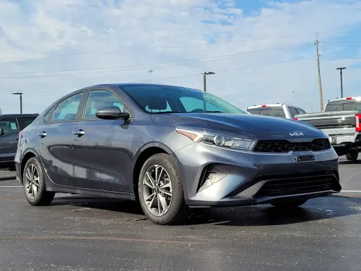 Kia Forte 2023 LXS Sedán 4 puertas