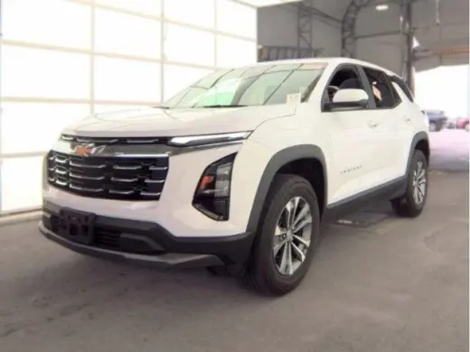 Chevrolet Equinox 2025 LT 4dr SUV
