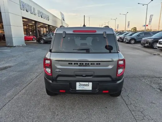Ford Bronco Sport 2021 AWD Base 4dr SUV