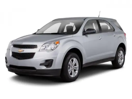 Chevrolet Equinox 2013 AWD LS 4dr SUV