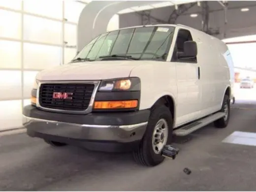 GMC Savana 2022 2500 3dr Cargo Van