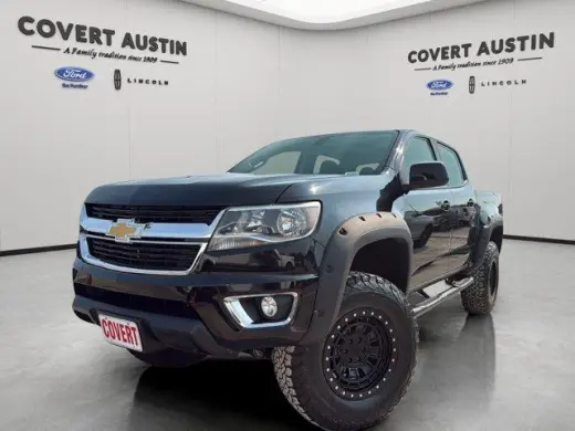 Chevrolet Colorado 2018 4x2 LT 4dr Crew Cab 5 ft. SB