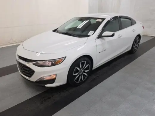 Chevrolet Malibu 2023 RS 4dr Sedán